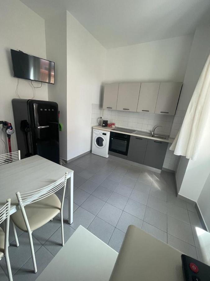 Casa Bolina - Centro Termoli Apartman Kültér fotó
